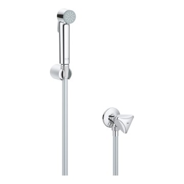GROHE 27514001 - Käeshoitav bideepihusti TEMPESTA-F TRIGGER SPRAY 30 36 mm kroom