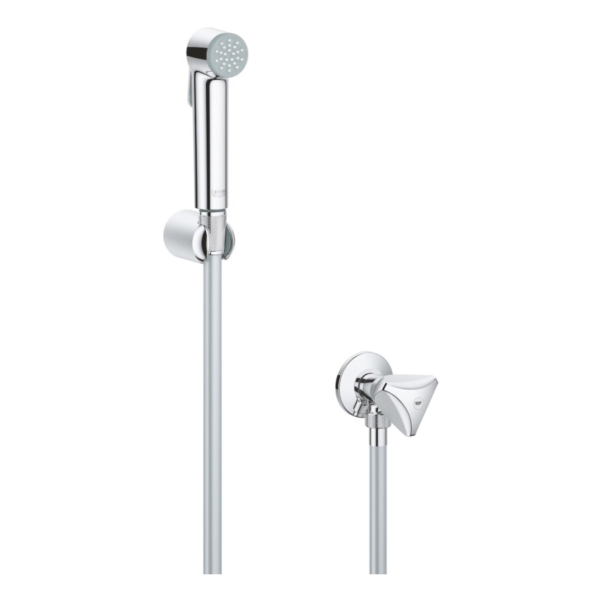GROHE 27514001 - Käeshoitav bideepihusti TEMPESTA-F TRIGGER SPRAY 30 36 mm kroom