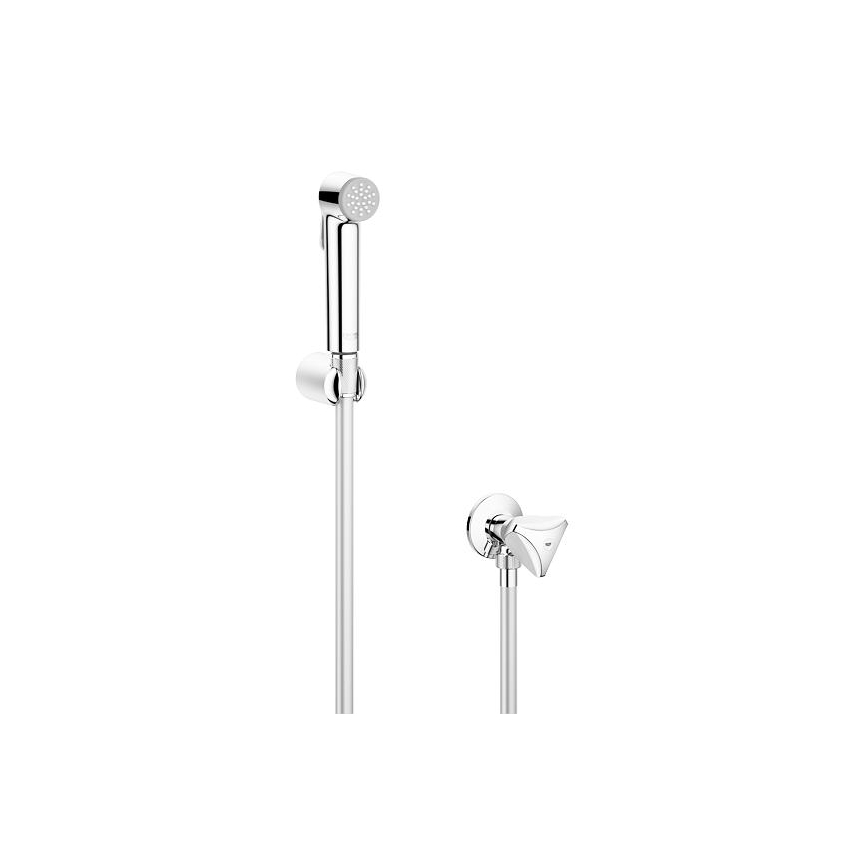 GROHE 27514001 - Käeshoitav bideepihusti TEMPESTA-F TRIGGER SPRAY 30 36 mm kroom