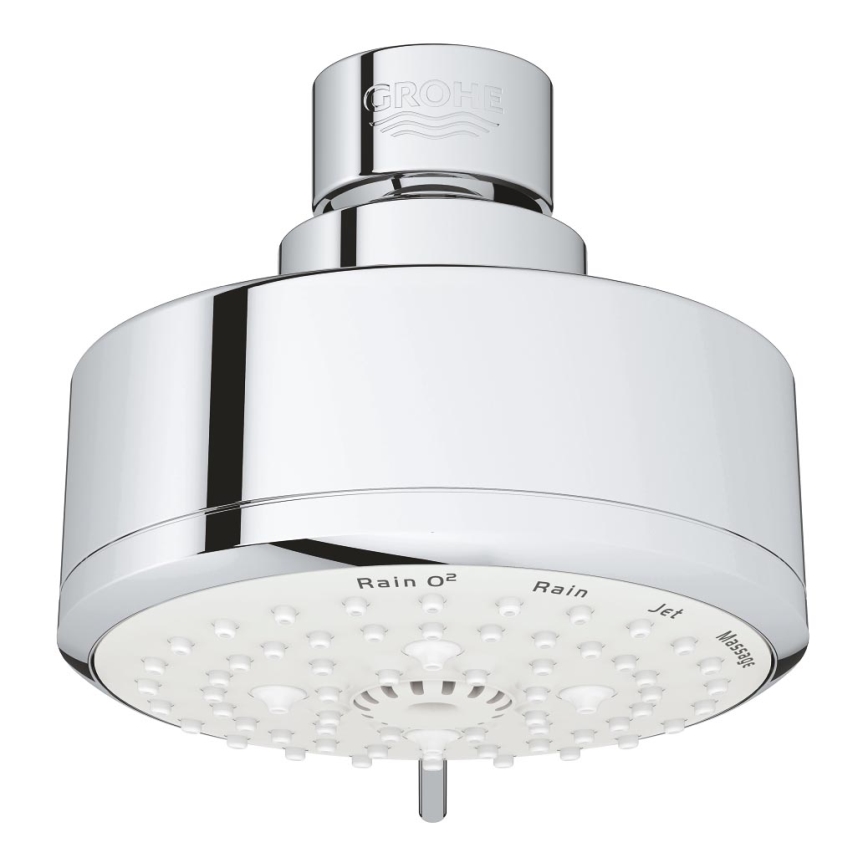 GROHE 27591001 - Dušipea TEMPESTA COSMOPOLITAN 100 100 mm läikiv kroom