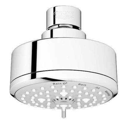 GROHE 27591001 - Dušipea TEMPESTA COSMOPOLITAN 100 100 mm läikiv kroom