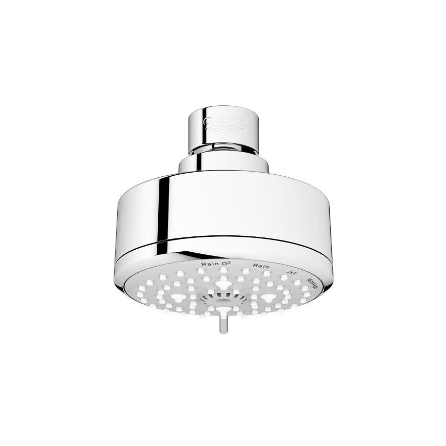 GROHE 27591001 - Dušipea TEMPESTA COSMOPOLITAN 100 100 mm läikiv kroom