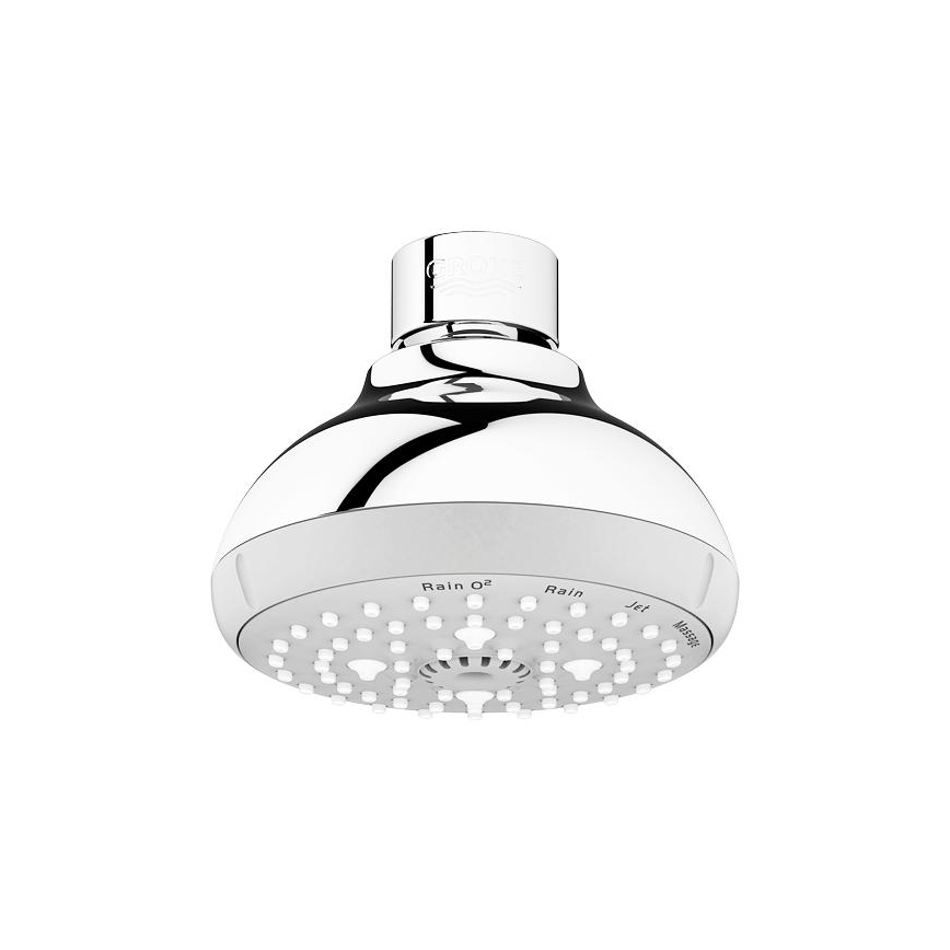 GROHE 27606001 - Dušipea NEW TEMPESTA 100 100 mm läikiv kroom
