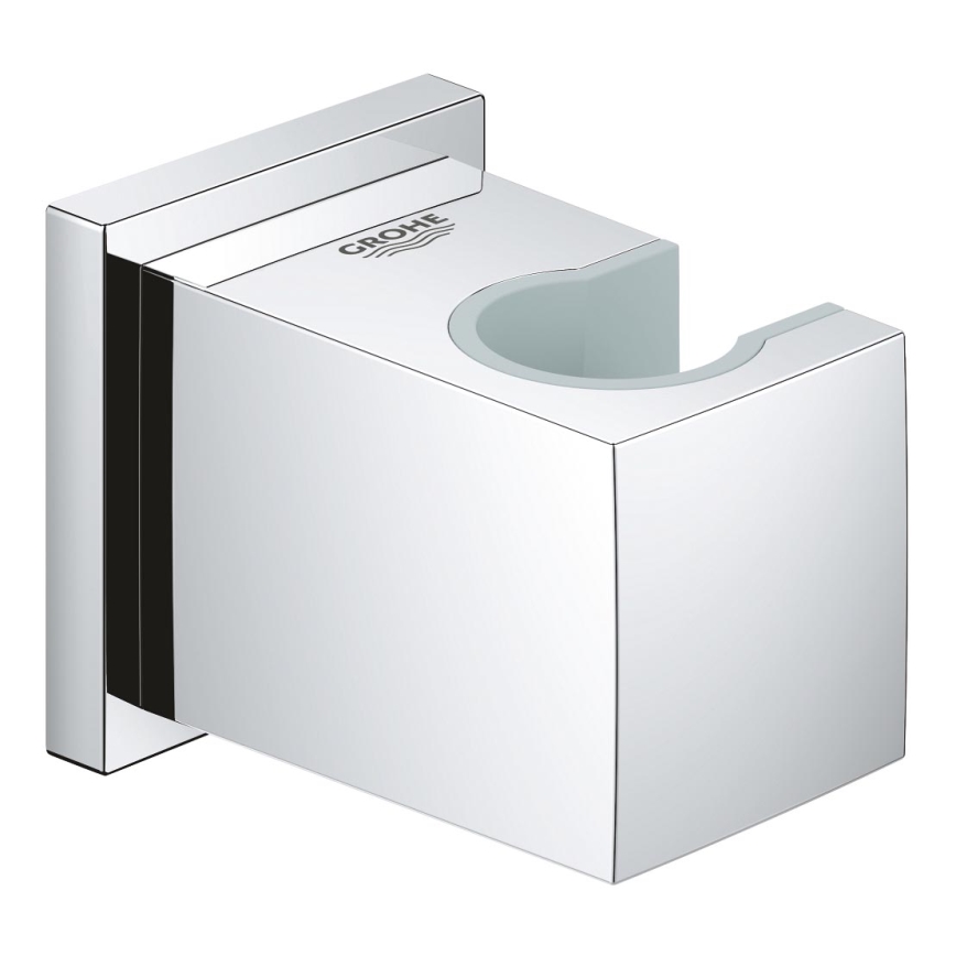 GROHE 27693000 - Seinakinnitus dušile EUPHORIA CUBE, läikiv kroom