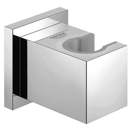 GROHE 27693000 - Seinakinnitus dušile EUPHORIA CUBE, läikiv kroom