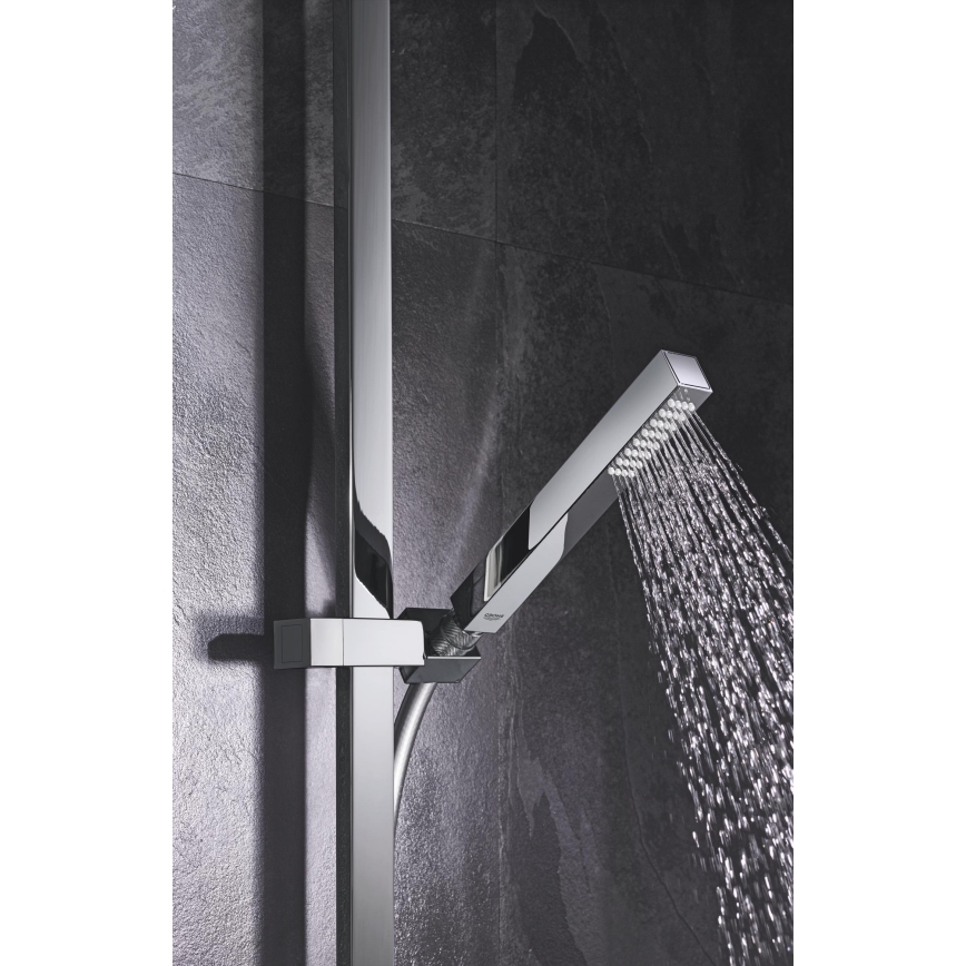 GROHE 27698000 - Käsidušš EUPHORIA CUBE läikiv kroom