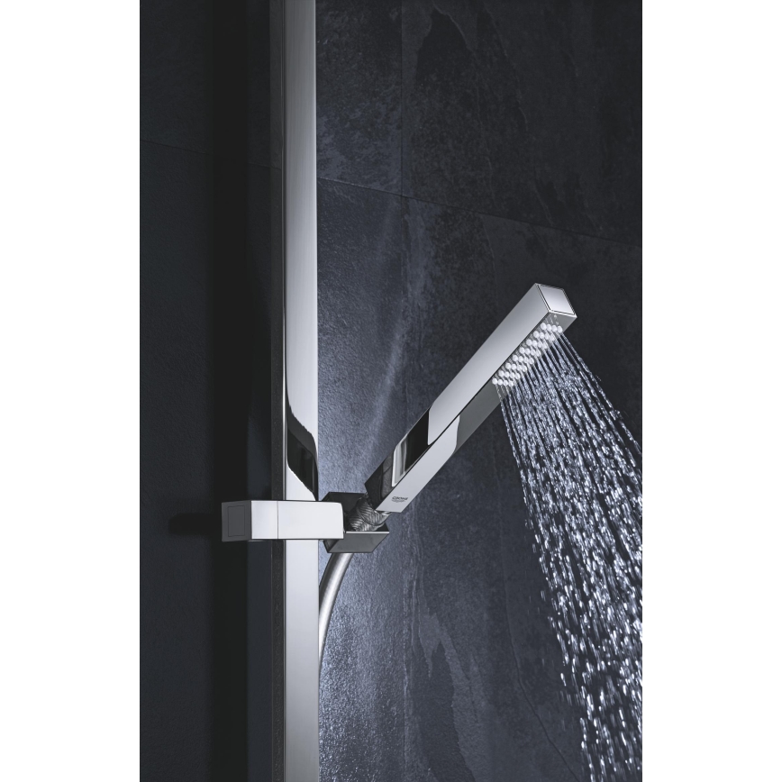 GROHE 27698000 - Käsidušš EUPHORIA CUBE läikiv kroom