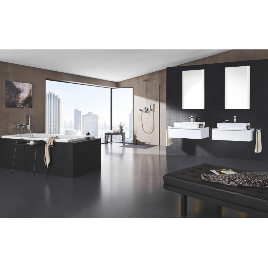 GROHE 27702000 - dušikomplekt VITALIO START 100 1 pritserežiim 1250 mm läikiv kroom