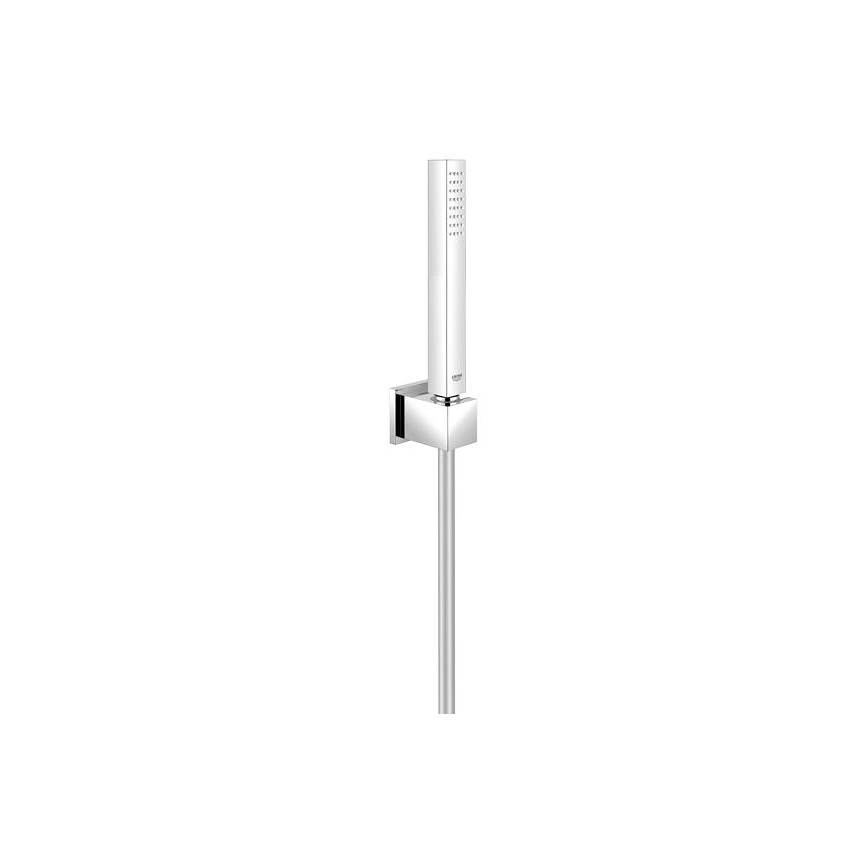 GROHE 27703000 - VITALIO START 100 dušikomplekt, ühe voolurežiimiga, 1250 mm, läikiv kroom