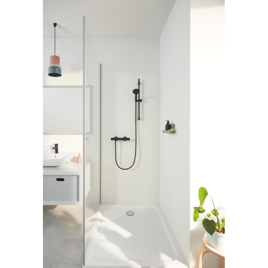 GROHE 277242431 - Dušipost VITALIO UNIVERSAL 600 mm must