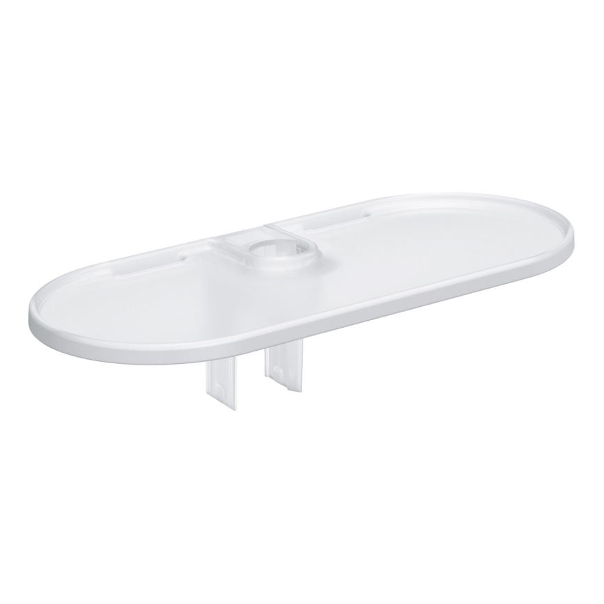 GROHE 27725001 - VITALIO UNIVERSAL riiul 222 x 100 mm, valge