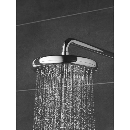 GROHE 27922001 - TEMPESTA COSMOPOLITAN 210 dušisüsteem, läikiv kroom