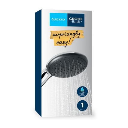 GROHE 27940001 - Käsidušš VITALIO START 110 läikiv kroom