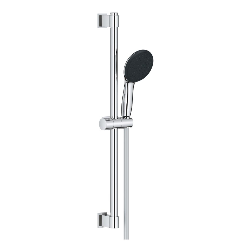 GROHE 27942001 - Dušikomplekt VITALIO START 110 600 mm läikiv kroom