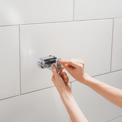 GROHE 27944001 - Dušikomplekt VITALIO START 110, 110 mm, läikiv kroom