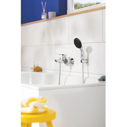 GROHE 27944001 - Dušikomplekt VITALIO START 110, 110 mm, läikiv kroom