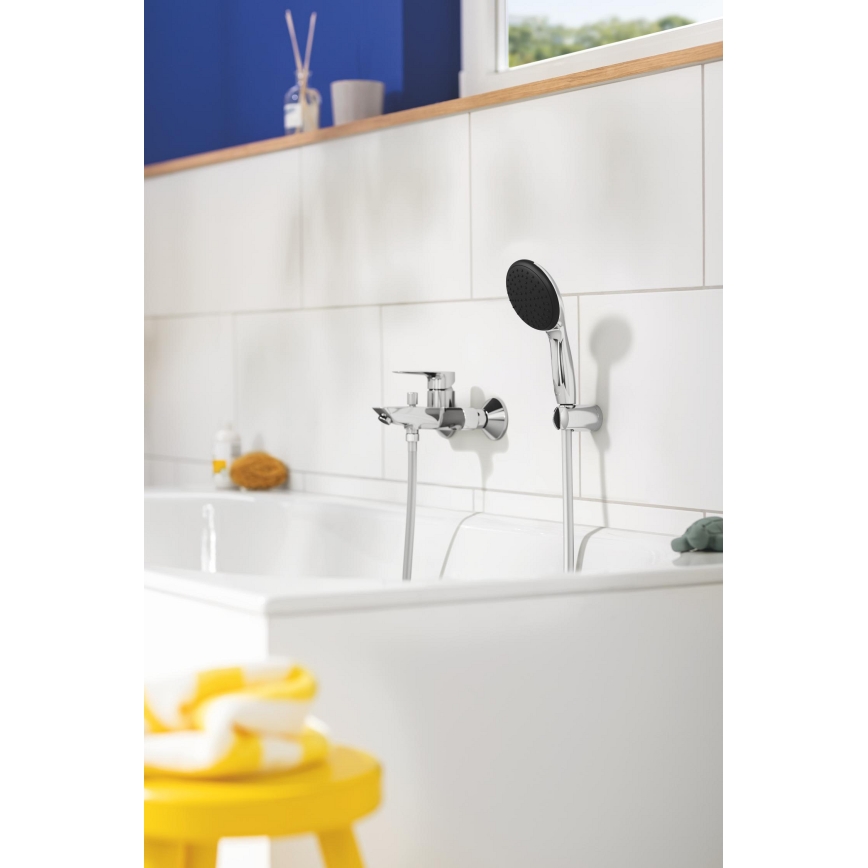 GROHE 27944001 - Dušikomplekt VITALIO START 110, 110 mm, läikiv kroom