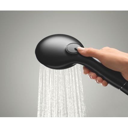 GROHE 279462431 - Käsidušš VITALIO START 110, 110 mm, must