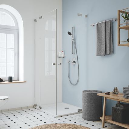 GROHE 27948001 - VITALIO START 110 dušikomplekt 600 mm läikiv kroom