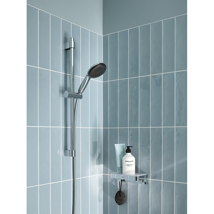 GROHE 27948001 - VITALIO START 110 dušikomplekt 600 mm läikiv kroom