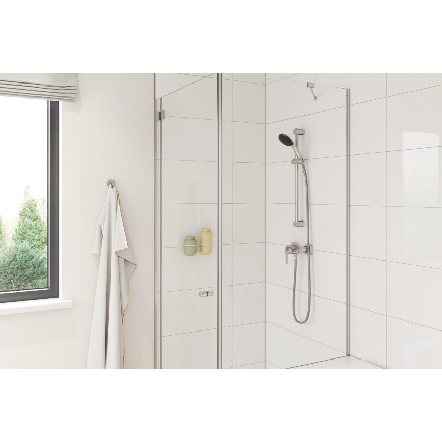GROHE 2794810E - Dušikomplekt VITALIO START 110 600 mm läikiv kroom