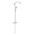 GROHE 27964000 - Dušisüsteem EUPHORIA 210 mm läikiv kroom