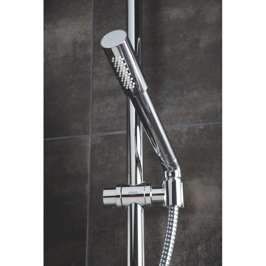 GROHE 28034000 - Käsidušš SENA läikiv kroom