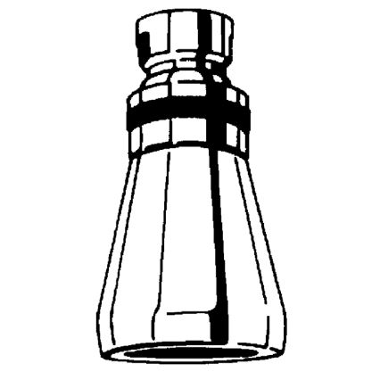 GROHE 28094000 - dušipea 50 mm, läikiv kroom