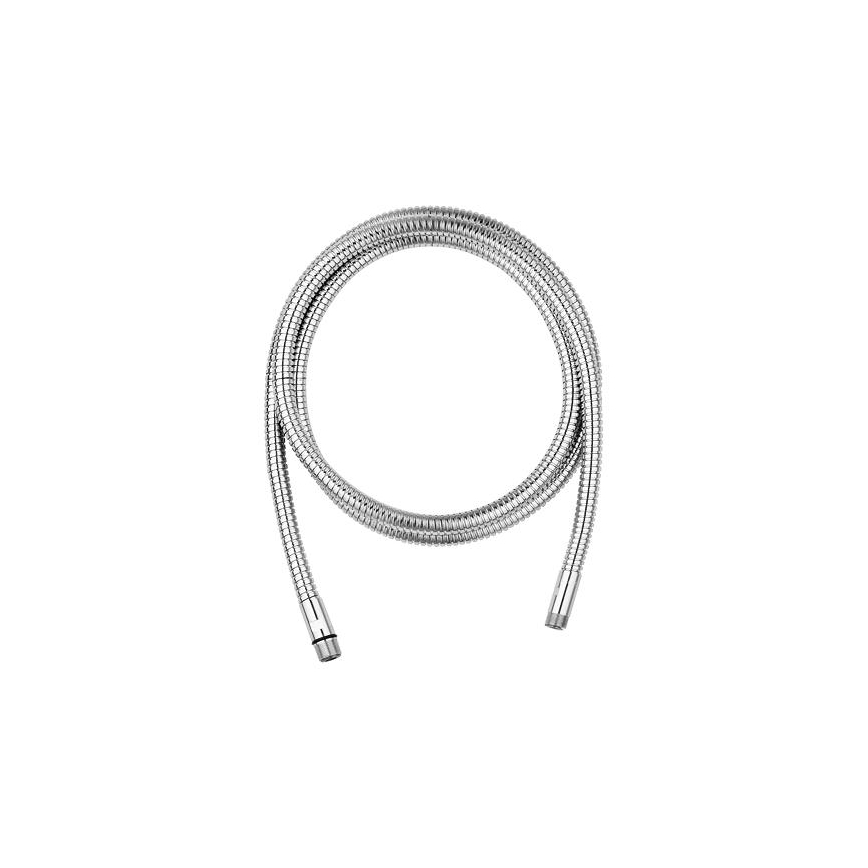 GROHE 28146000 - metallist dušivoolik 2000 mm M15 × M15, läikiv kroom