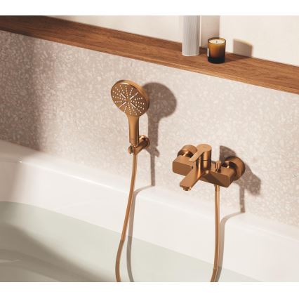 GROHE 28362DA1 - Dušivoolik SILVERFLEX 1250 mm vaskviimistlusega
