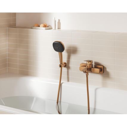 GROHE 28362DA1 - Dušivoolik SILVERFLEX 1250 mm vaskviimistlusega