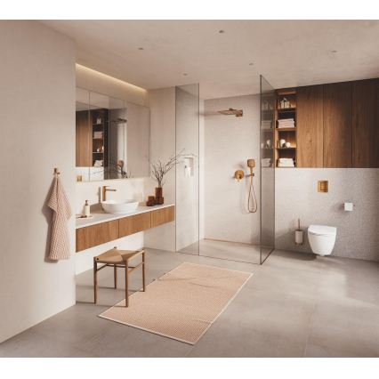 GROHE 28362DA1 - Dušivoolik SILVERFLEX 1250 mm vaskviimistlusega