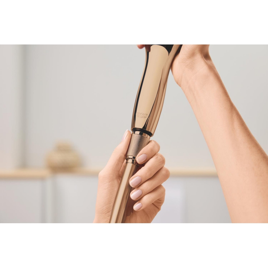 GROHE 28362DA1 - Dušivoolik SILVERFLEX 1250 mm vaskviimistlusega