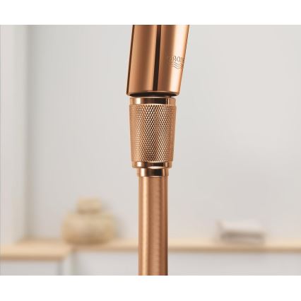 GROHE 28362DA1 - Dušivoolik SILVERFLEX 1250 mm vaskviimistlusega