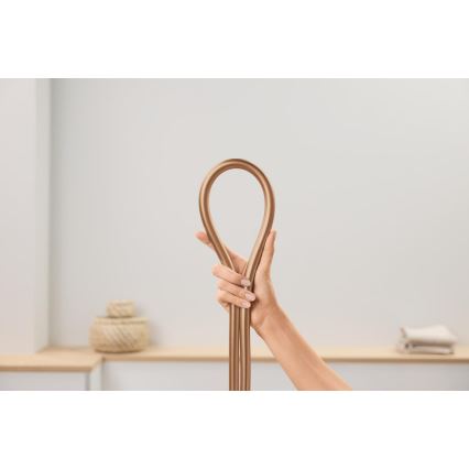GROHE 28362DA1 - Dušivoolik SILVERFLEX 1250 mm vaskviimistlusega