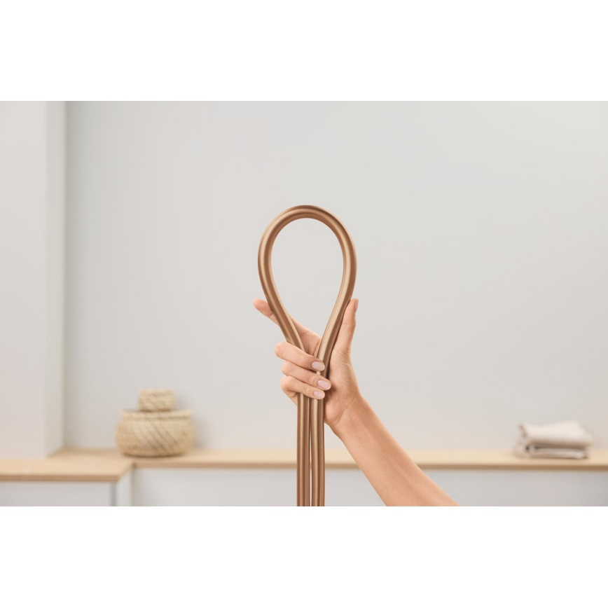 GROHE 28362DA1 - Dušivoolik SILVERFLEX 1250 mm vaskviimistlusega