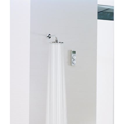 GROHE 28368000 - Dušipea RAINSHOWER COSMOPOLITAN O 210 mm läikiv kroom