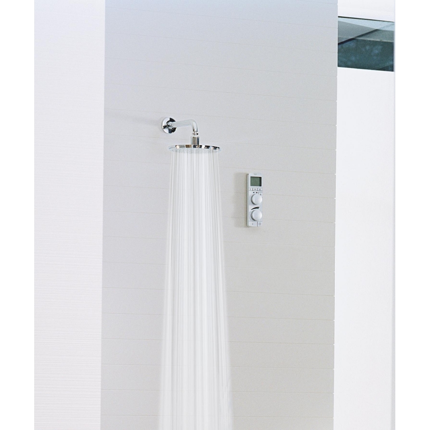GROHE 28368000 - Dušipea RAINSHOWER COSMOPOLITAN O 210 mm läikiv kroom