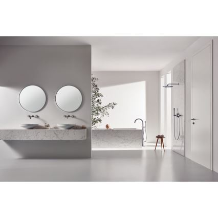 GROHE 28388DC0 - SILVERFLEX dušivoolik, 1750 mm, roostevabast terasest