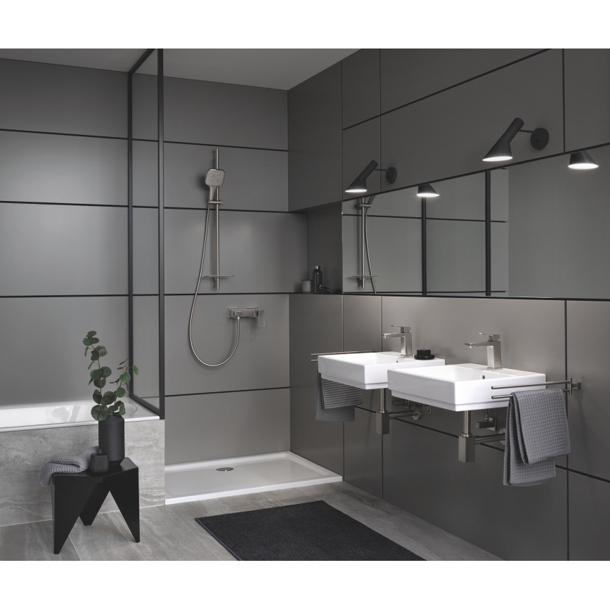 GROHE 28388DC0 - SILVERFLEX dušivoolik, 1750 mm, roostevabast terasest