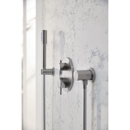 GROHE 28388DC0 - SILVERFLEX dušivoolik, 1750 mm, roostevabast terasest