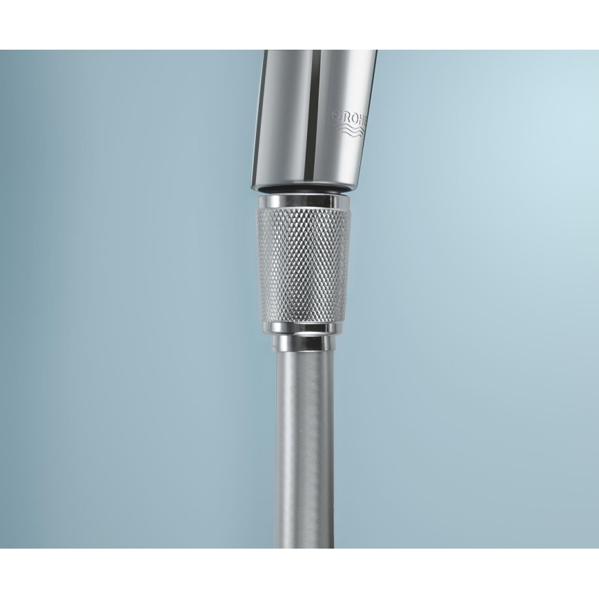 GROHE 28741002 - Dušivoolik VITALIOFLEX TREND 1500 mm, läikiv kroom