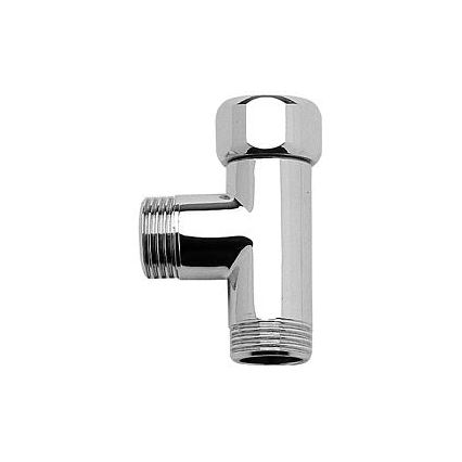 GROHE 28874000 - T-liitmik DN 15 läikiv kroom