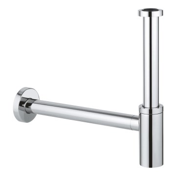 GROHE 28912000 - Sifoon DN 32, läikiv kroom