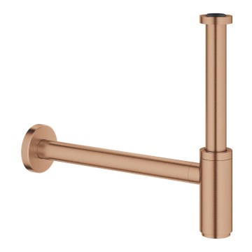 GROHE 28912DL0 - sifoon DN 32, pronksviimistlus