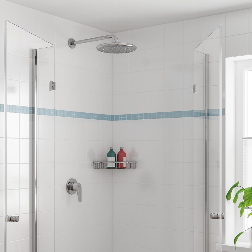 GROHE 29040001 - dušisegisti BAUEDGE läikiv kroom