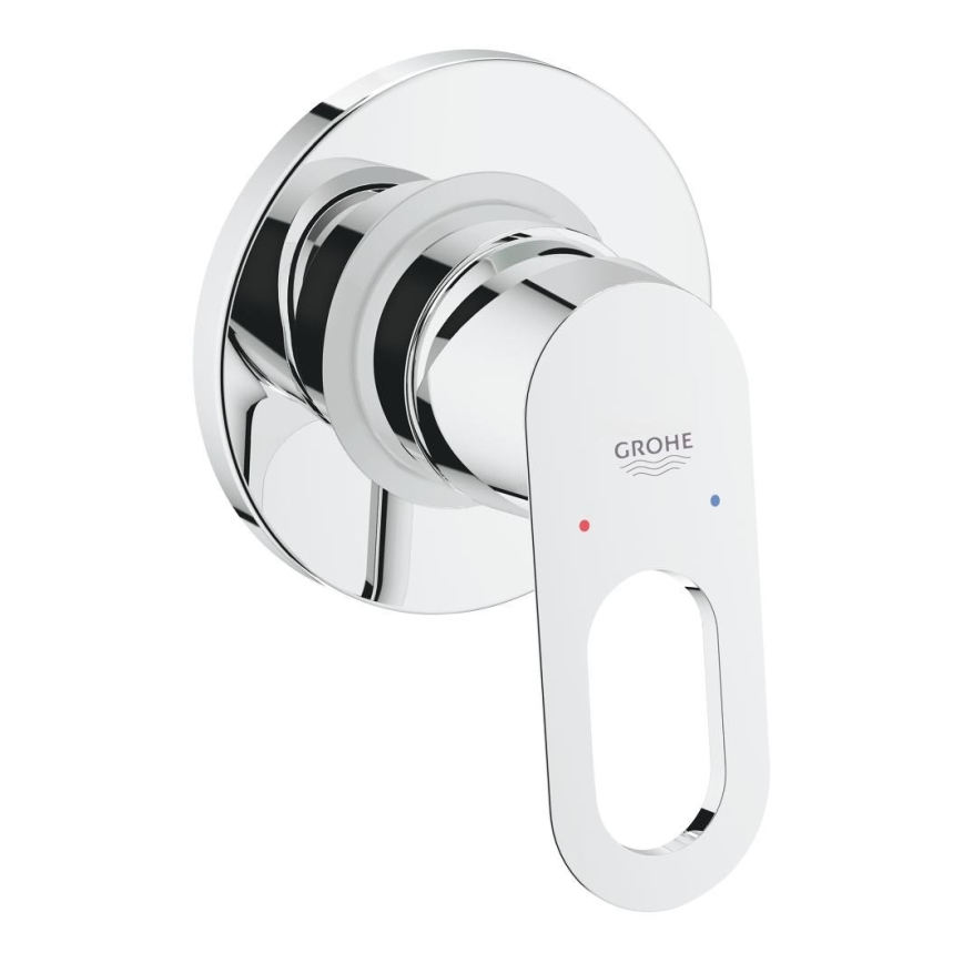 GROHE 29042000 - BAULOOP dušisegisti, läikiv kroom