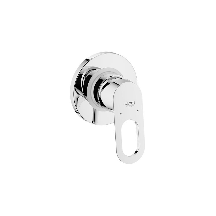 GROHE 29042000 - BAULOOP dušisegisti, läikiv kroom