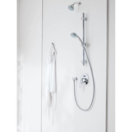 GROHE 29043000 - EUROCUBE vannisegisti, läikiv kroom