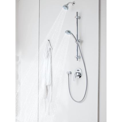 GROHE 29043000 - EUROCUBE vannisegisti, läikiv kroom